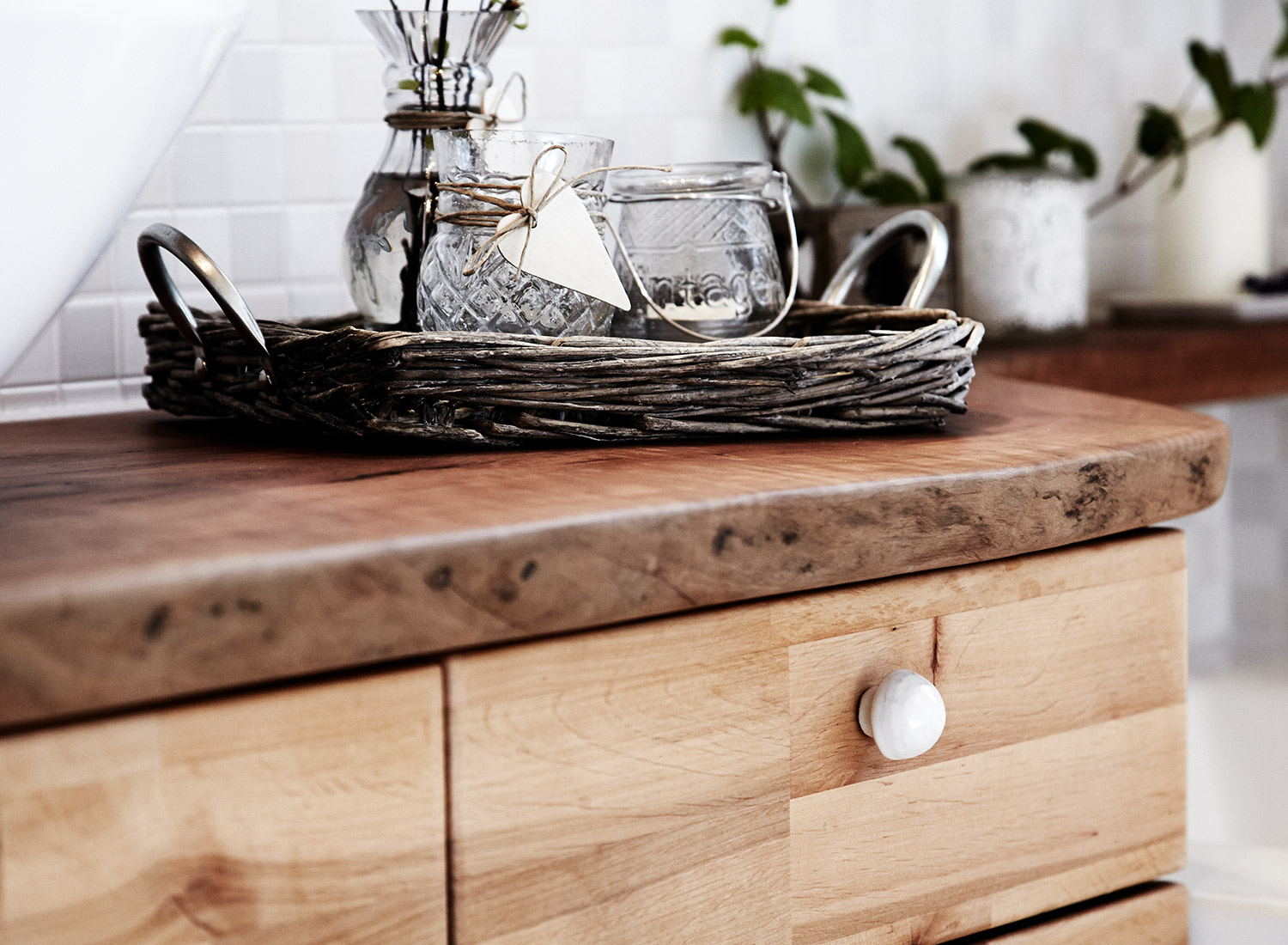 Projektbild Naturholztischler Reibenbacher