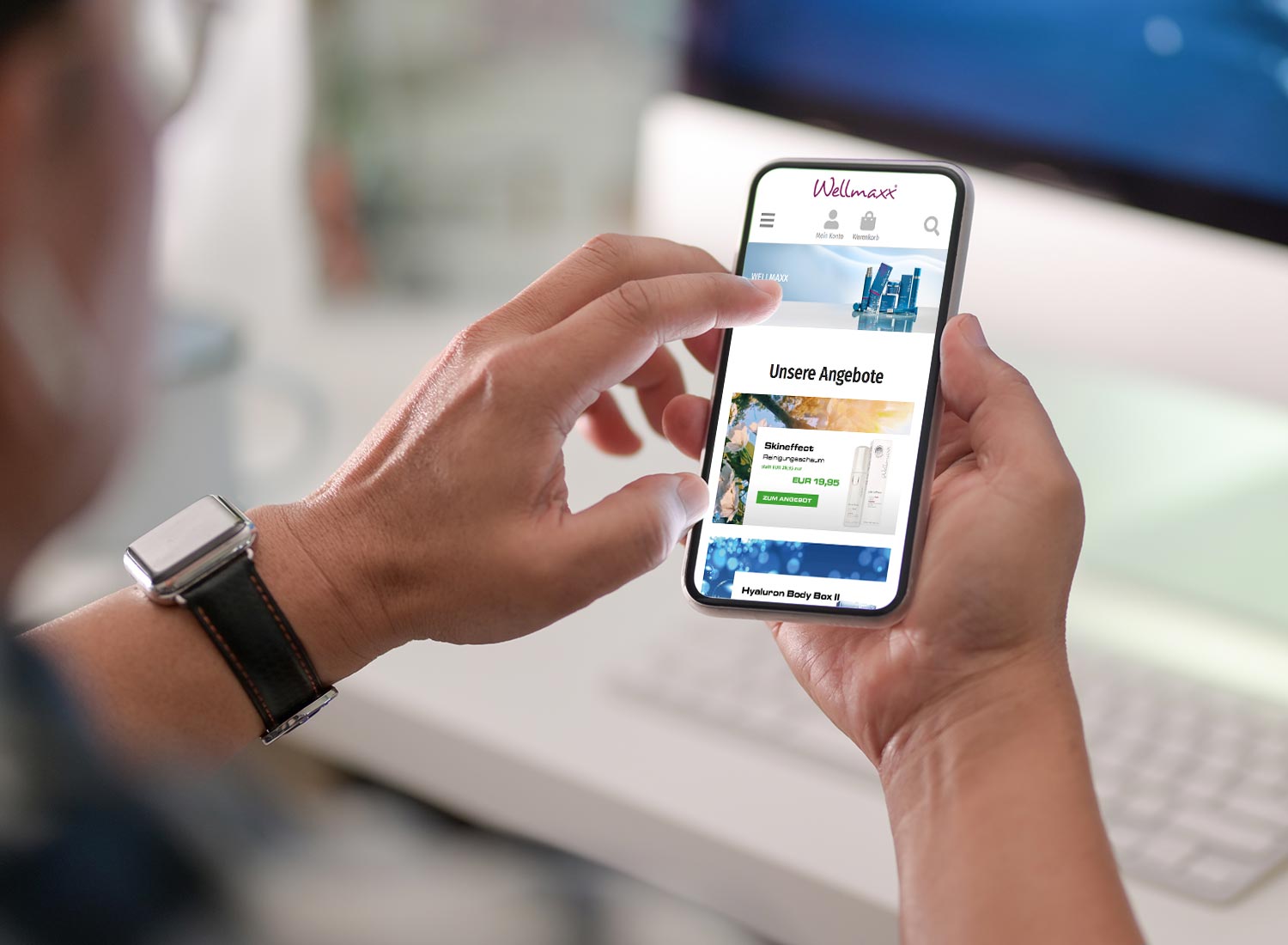 Projektbild Wellmaxx