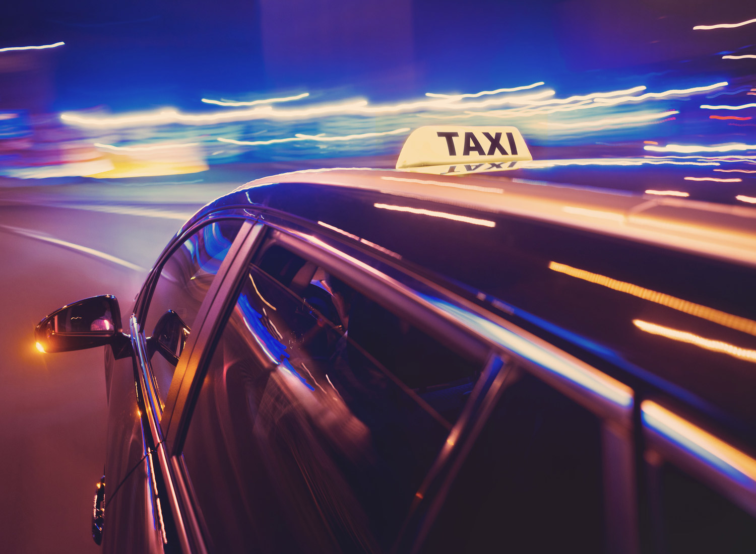 Projektbild Vulkanland Taxi