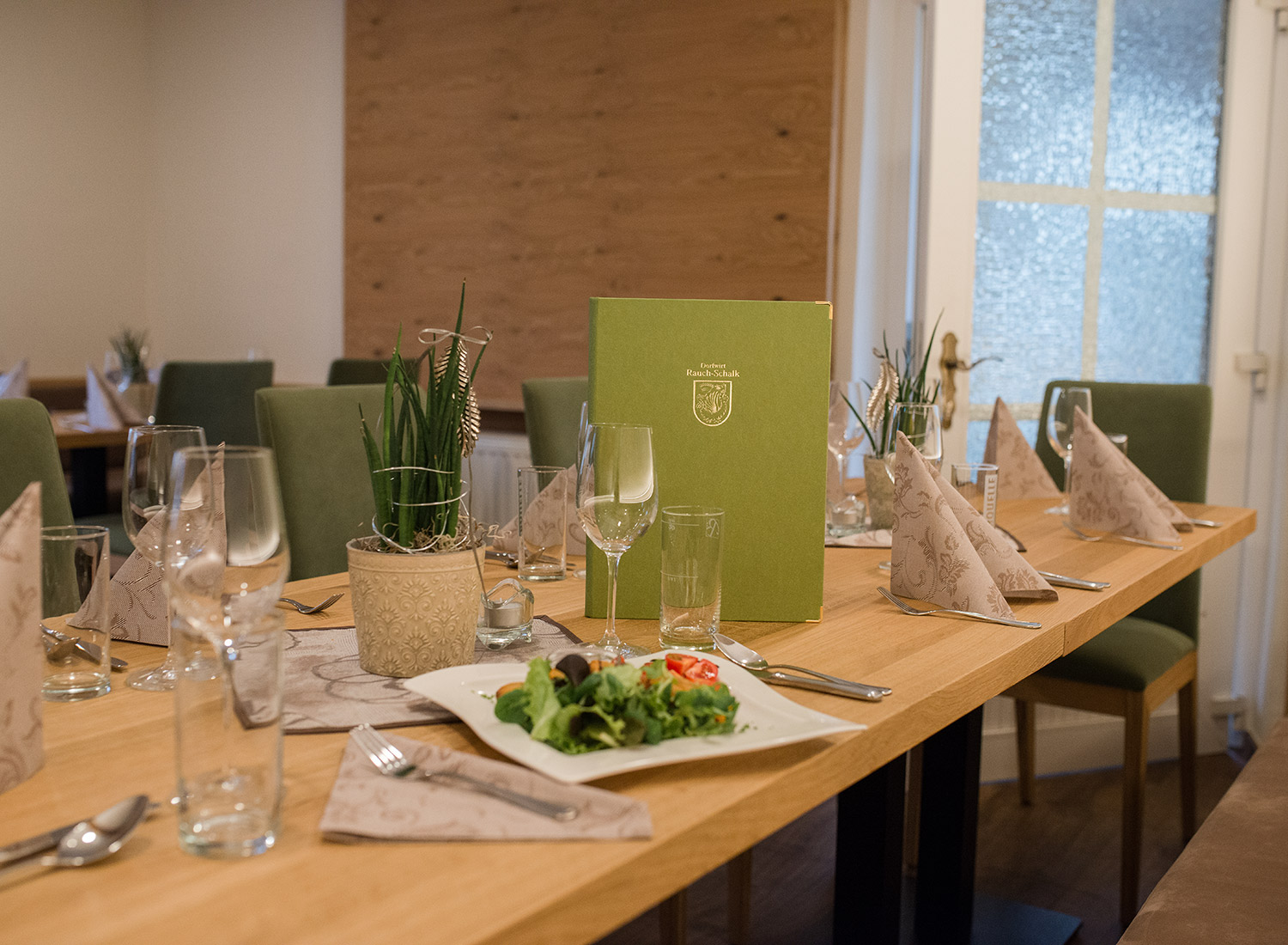 Projektbild Dorfwirt Rauch