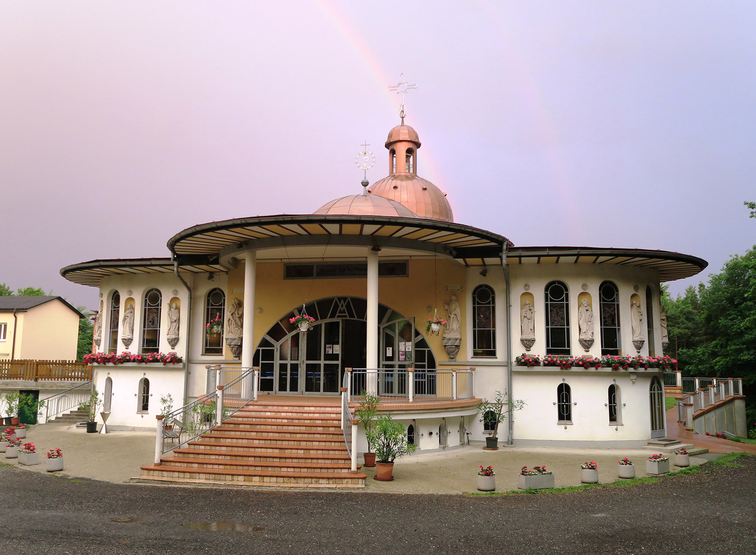 Projektbild Maria Frieden