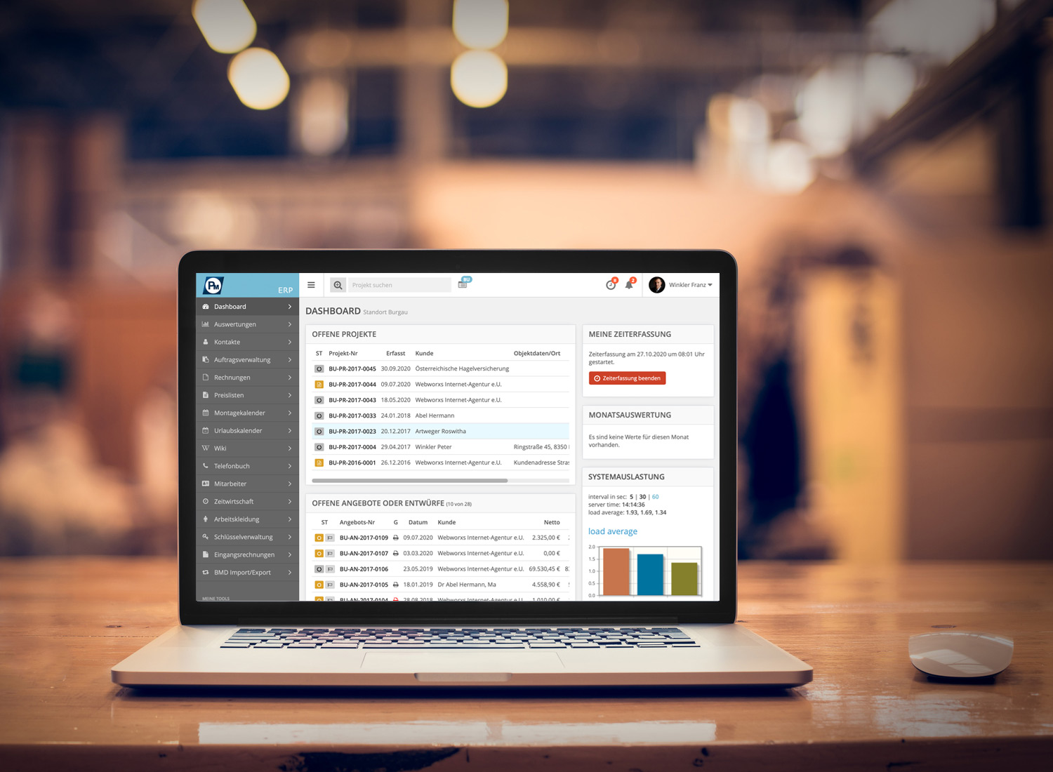 Projektbild Profi-Max