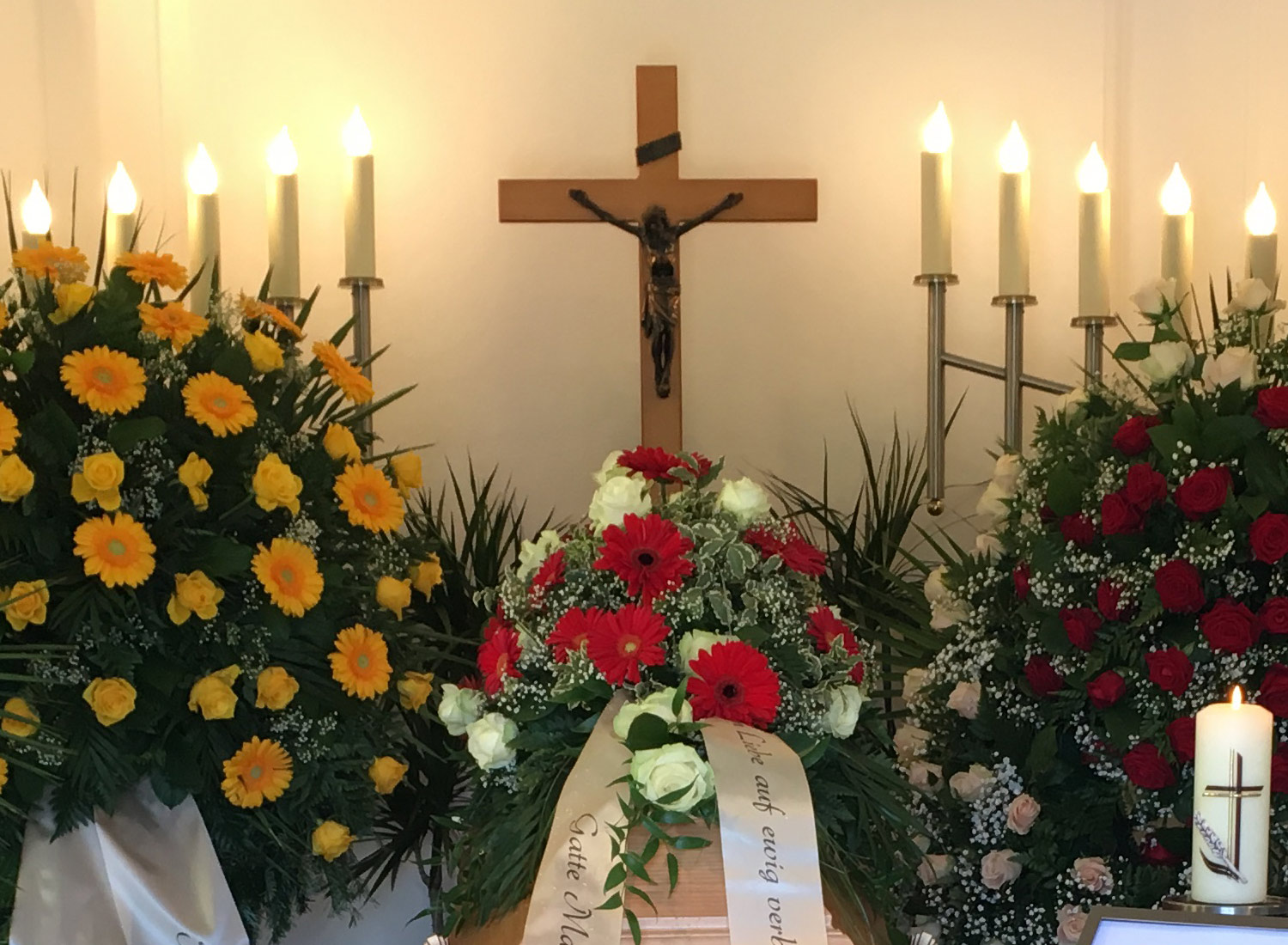 Projektbild Bestattung Luttenberger