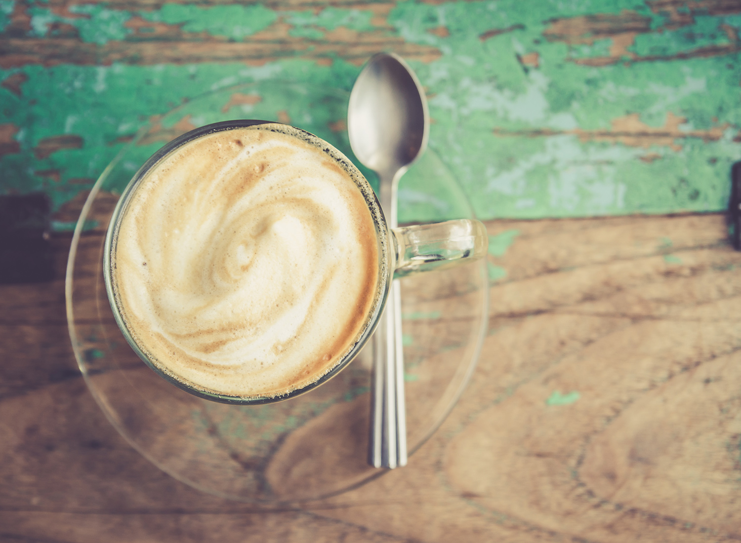 Projektbild Alfredos Kaffee