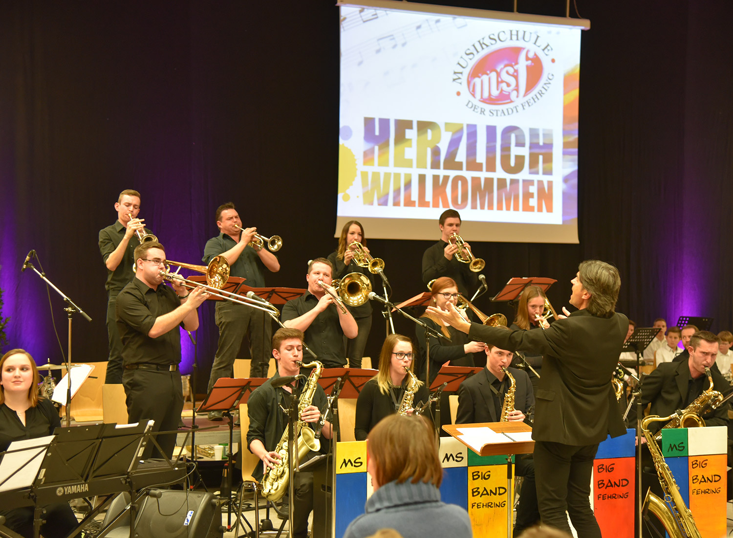 Projektbild Musikschule Fehring