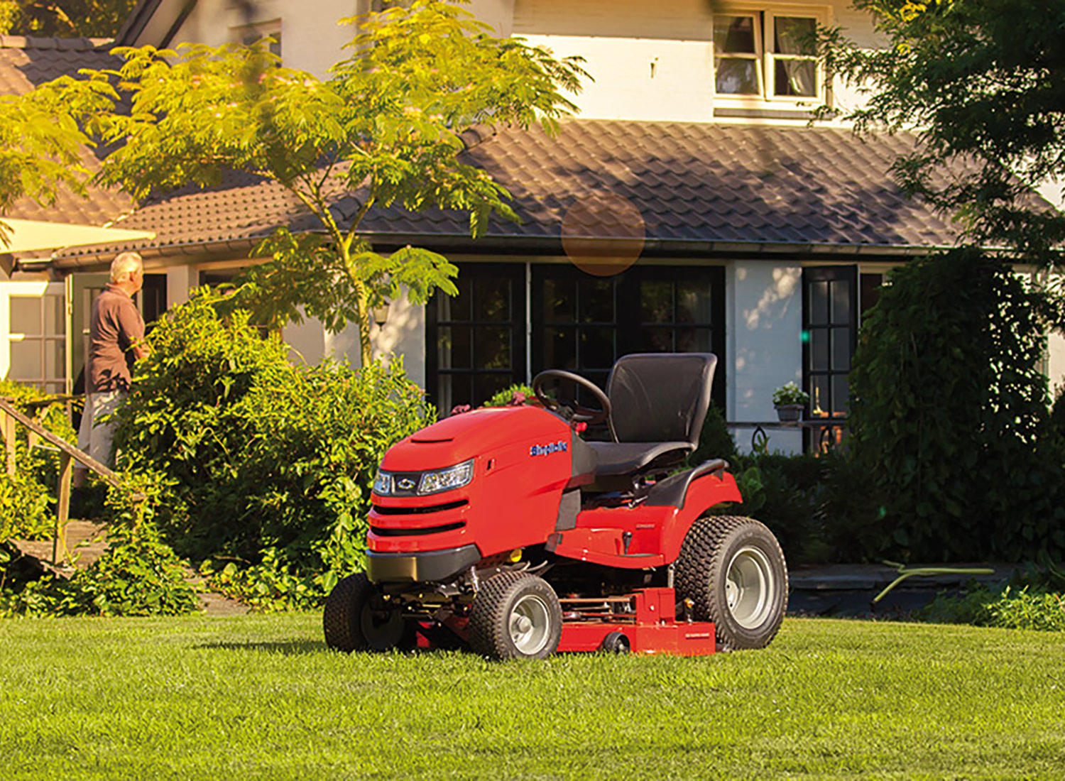 Projektbild Webber Motorgeräte
