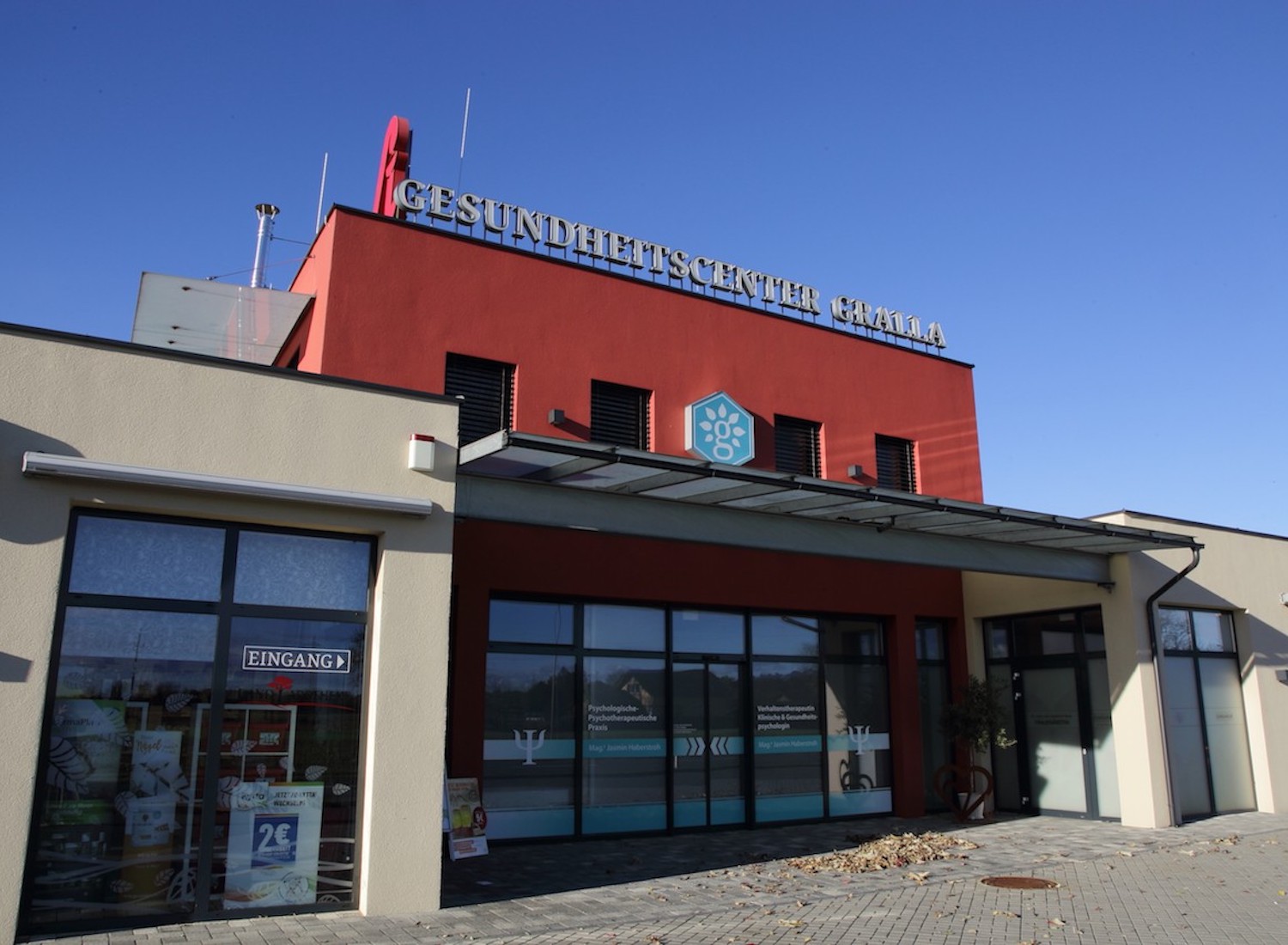 Projektbild Landapotheke Gralla