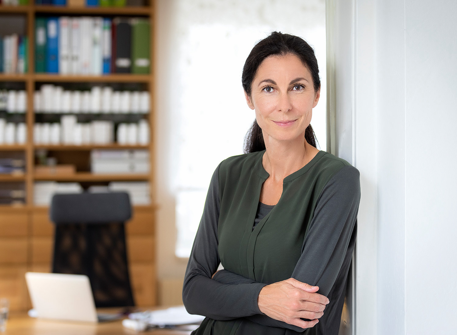 Projektbild Ganzheitspraxis Dr. Karin Pirker