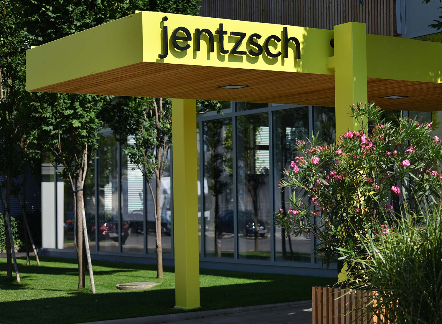 Projektbild Schreybgasse