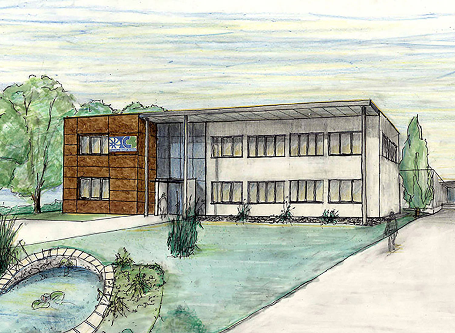 Projektbild CBLOWER Austria Industrieventilatoren