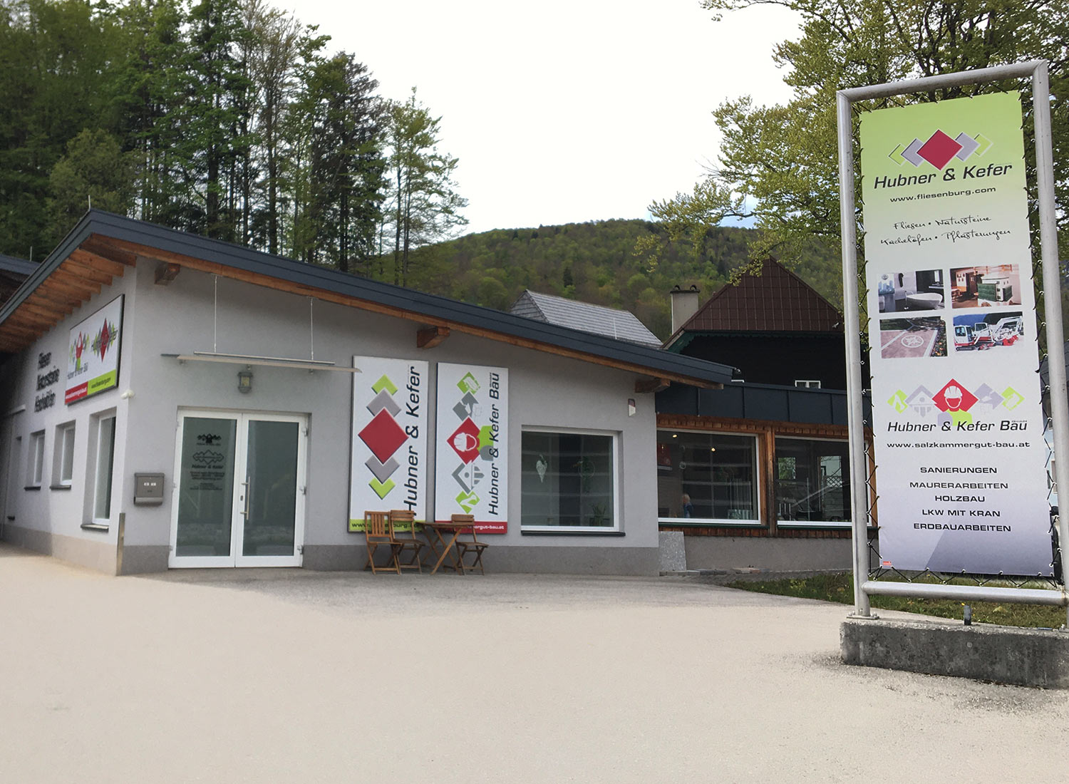 Projektbild Hubner & Kefer